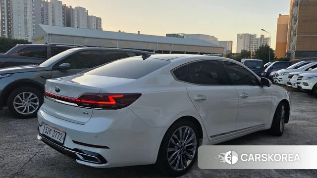 Kia K7 Premier id 5023666 из Кореи 14
