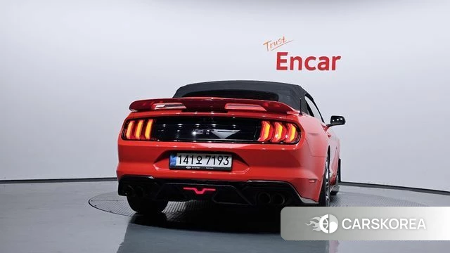Ford Mustang id 4997964 из Кореи 14