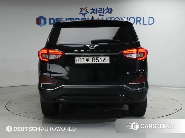 Ssangyong G4 Rexton id 4998914 из Кореи 14