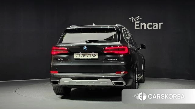 BMW X5 (G05) id 4986832 из Кореи 14