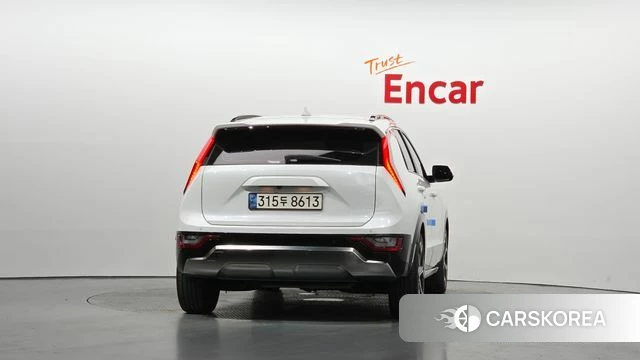 Kia Di Ol Nu Niro id 5034209 из Кореи 27