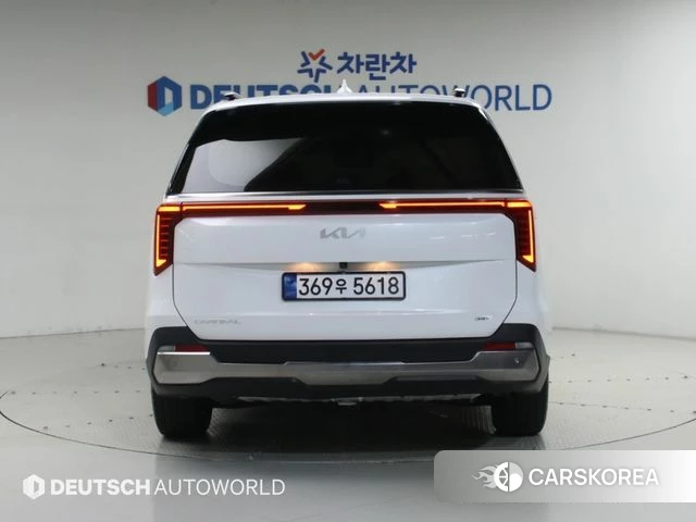 Kia The New Carnival 4th Generation id 5038809 из Кореи 14
