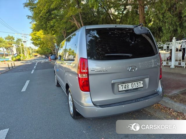 Hyundai The New Grand Starex id 4952478 из Кореи 8