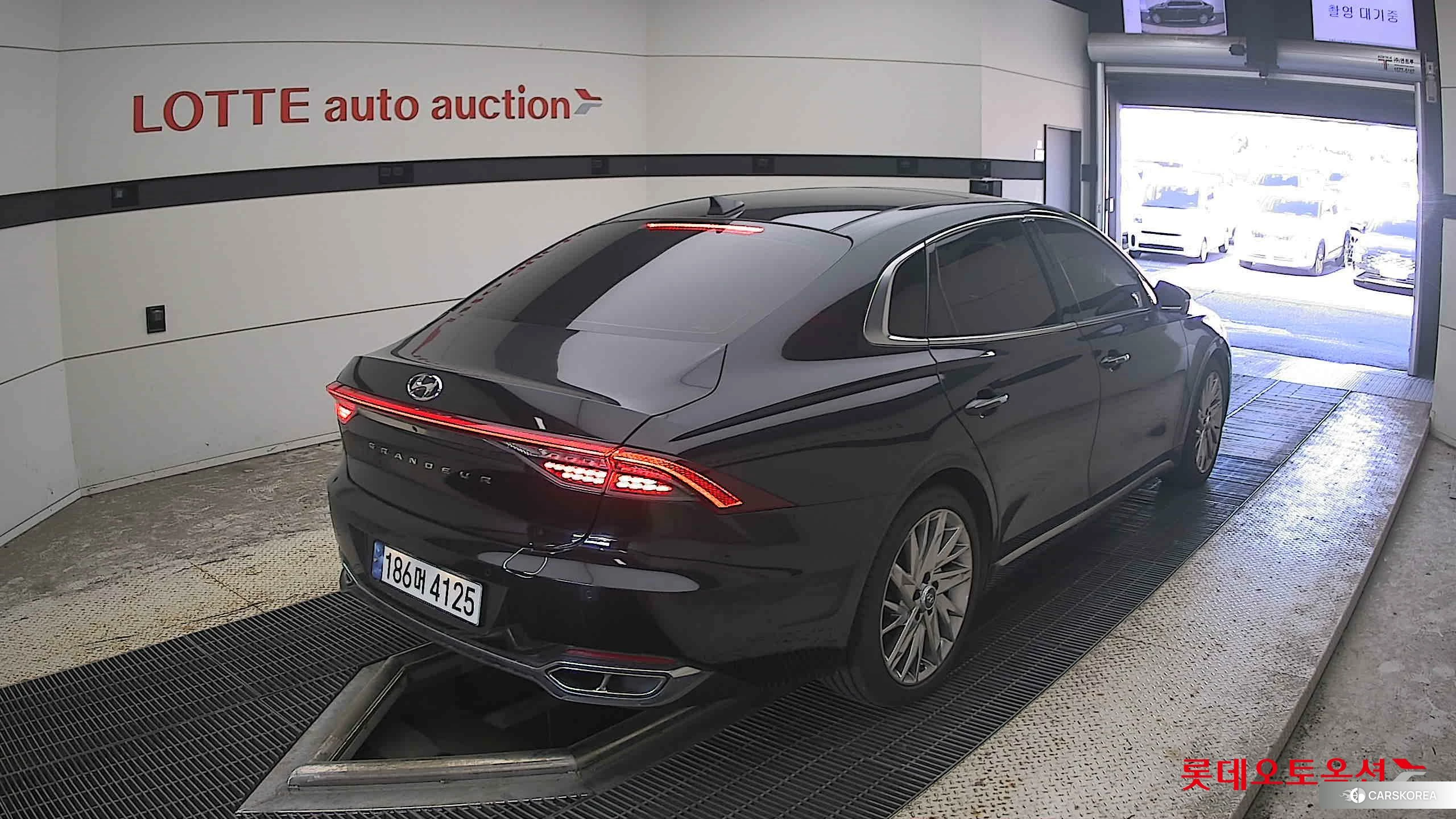 Hyundai Grandeur id 4990062 из Кореи 31