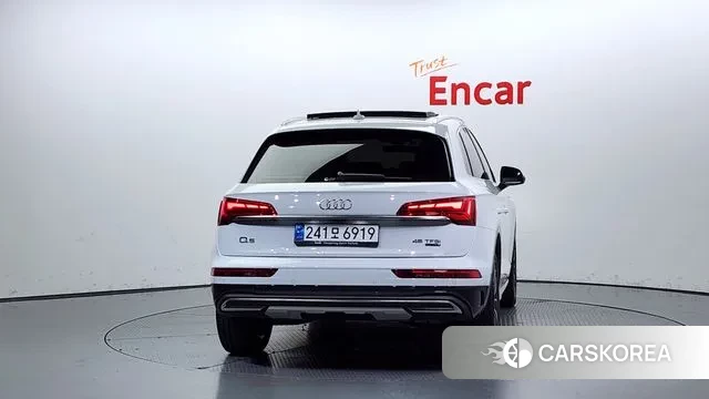 Audi Q5 (FY) id 3195959 из Кореи 14