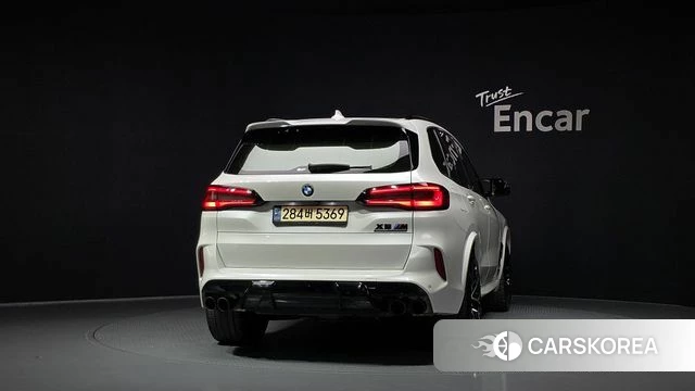 BMW X5M (G05) id 5003240 из Кореи 14
