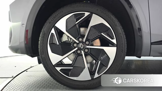 Renault Korea (Samsung) Grand Coleos id 4985116 из Кореи 32