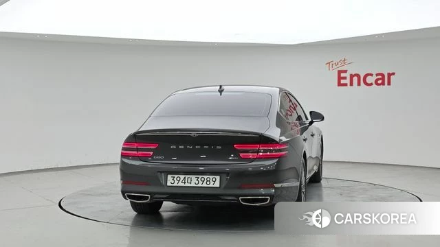 Genesis G80 (RG3) id 5012514 из Кореи 14