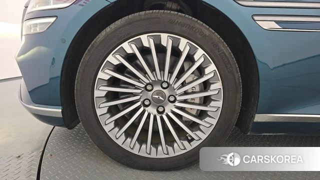 Genesis Electrified G80 (RG3) id 4986789 из Кореи 31