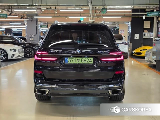BMW X7 (G07) id 4949904 из Кореи 14
