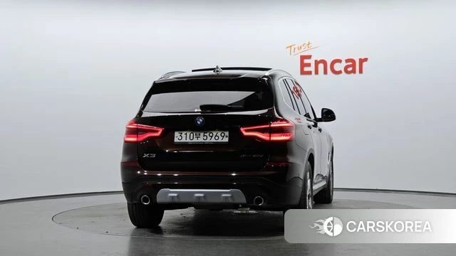 BMW X3 (G01) id 4998138 из Кореи 30
