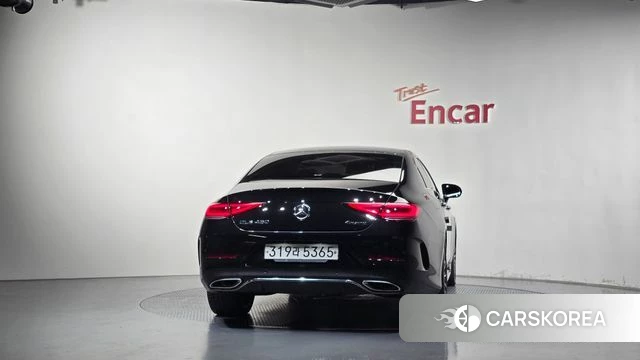 Mercedes-Benz CLS-Class C257 id 5028888 из Кореи 30