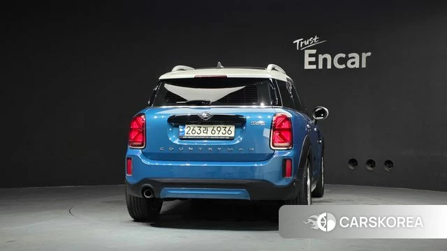 Mini Cooper Countryman id 4740862 из Кореи 27