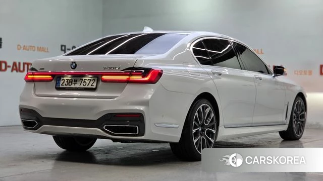 BMW 7 Series (G11) id 4982198 из Кореи 14