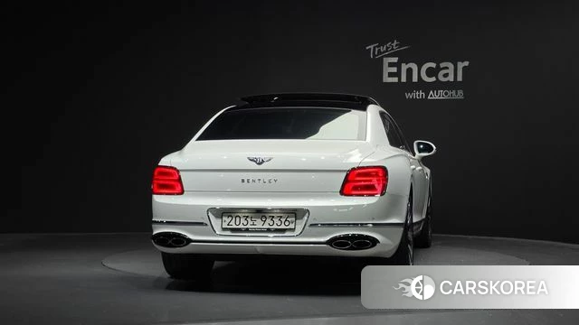Bentley Flying Spur 3rd Generation id 4929205 из Кореи 27