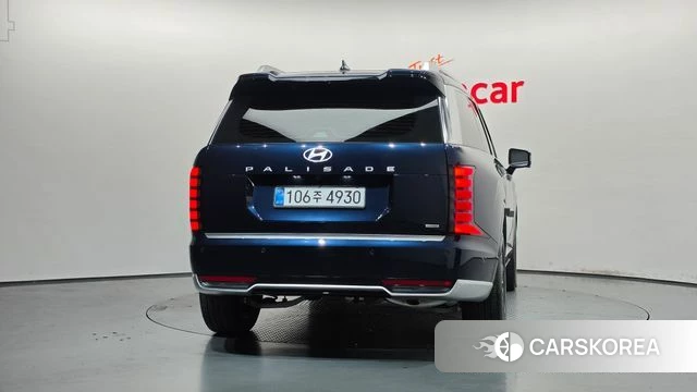 Hyundai Palisade (LX3) id 5001573 из Кореи 30