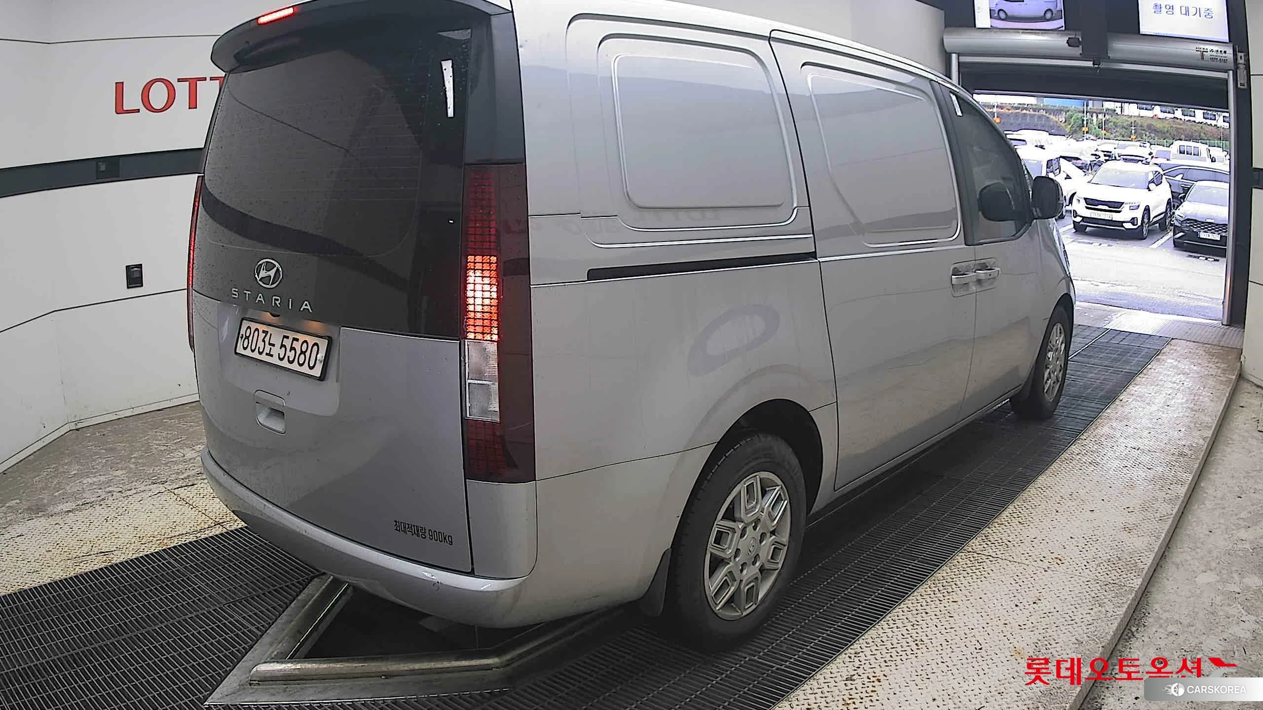 Hyundai Staria id 4984699 из Кореи 32
