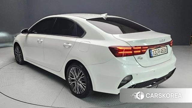 Kia The New K3 2nd generation id 4697447 из Кореи 14