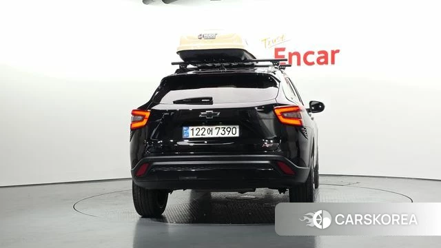 Chevrolet (GM Daewoo) Trax Crossover id 4991062 из Кореи 33