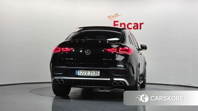Mercedes-Benz GLE-Class W167 id 5012561 из Кореи 28