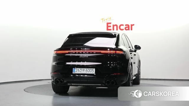 Porsche Cayenne (PO536) id 4950154 из Кореи 14