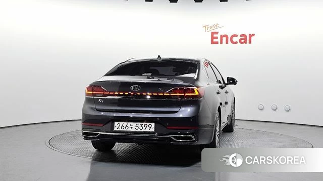 Kia K7 Premier id 3844471 из Кореи 14