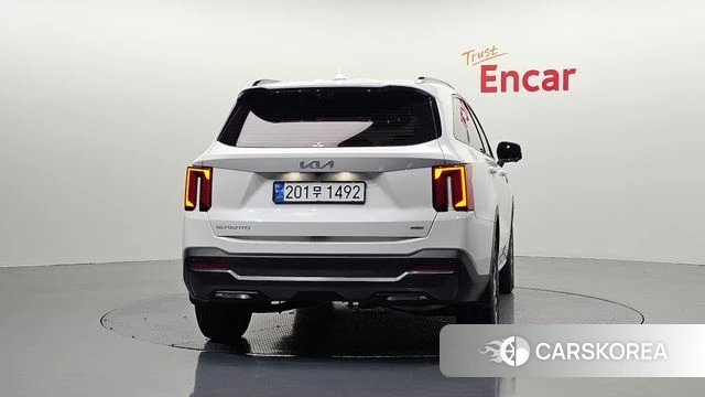Kia The New Sorento 4th Generation id 5021163 из Кореи 30