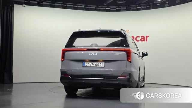 Kia The New Carnival 4th Generation id 5026668 из Кореи 14