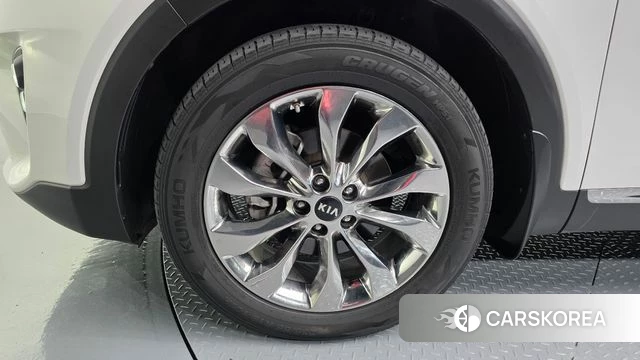Kia The New Sorento id 5029185 из Кореи 26