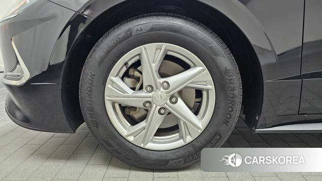 Hyundai Sonata (DN8) id 4997433 из Кореи 27