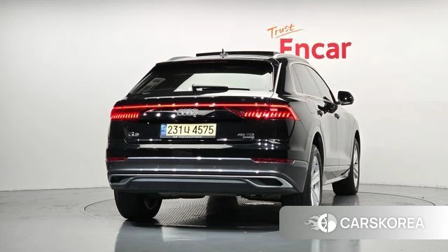 Audi Q8 (4M) id 5040512 из Кореи 14