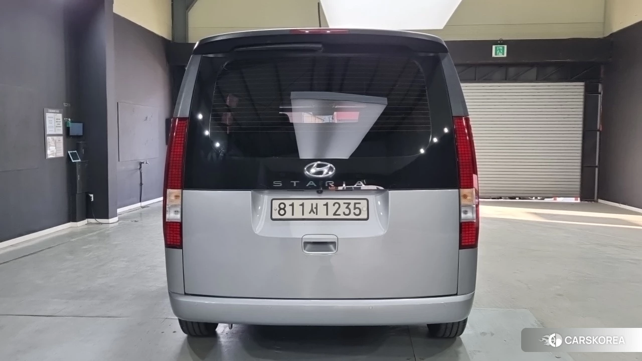 Hyundai Staria id 4981561 из Кореи 11
