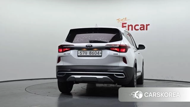 Kia Seltos id 4987953 из Кореи 14