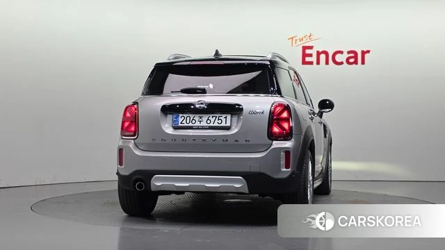 Mini Cooper Countryman id 5033366 из Кореи 27