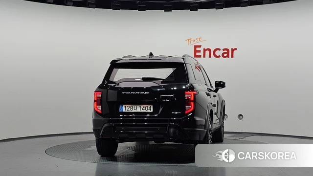 Ssangyong Torres id 4995979 из Кореи 31