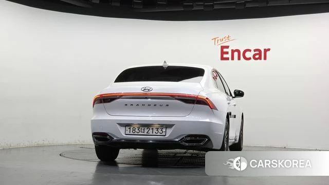 Hyundai The New Grandeur IG id 4836643 из Кореи 14