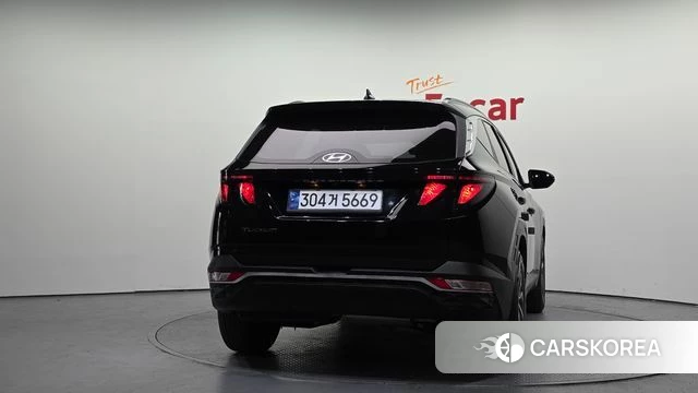 Hyundai Tucson (NX4) id 3954692 из Кореи 14