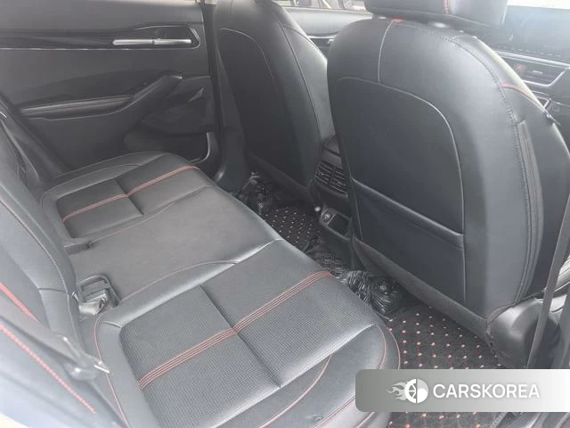Kia KX3 2021 Белый из Китая, фото 4