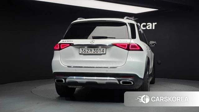 Mercedes-Benz GLE-Class W167 id 4917409 из Кореи 14