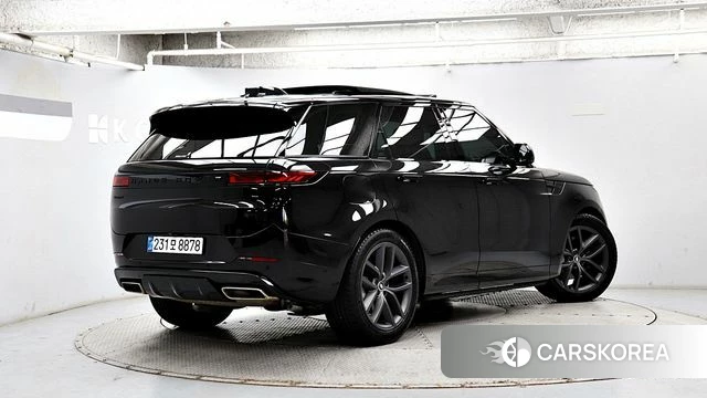 Land Rover Range Rover Sport 3rd Generation id 4847391 из Кореи 14