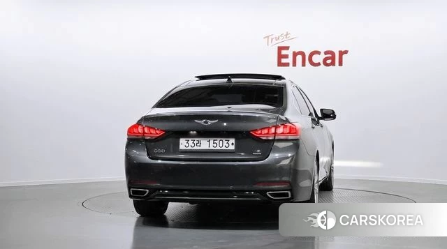 Genesis G80 id 5036014 из Кореи 25