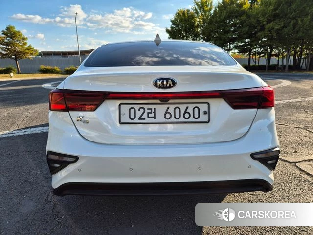 Kia Come New K3 id 4953089 из Кореи 12