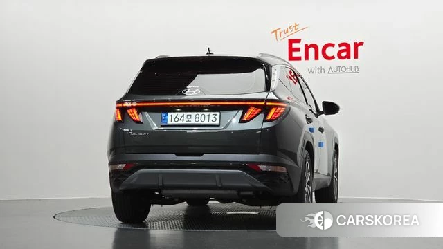Hyundai Tucson Hybrid (NX4) id 4975871 из Кореи 27