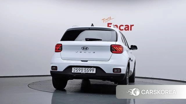 Hyundai Venue id 5041715 из Кореи 26