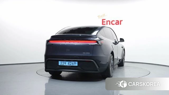 Tesla Model Y id 4487797 из Кореи 29