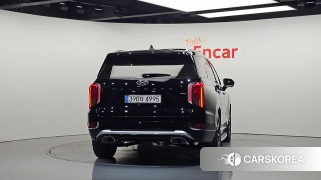 Hyundai Palisade id 5041268 из Кореи 31