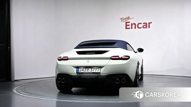 Ferrari Rome id 4990564 из Кореи 25