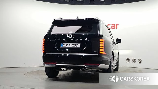 Hyundai Palisade (LX3) id 5021011 из Кореи 14