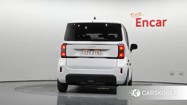 Kia The New Kia Ray id 5052618 из Кореи 24