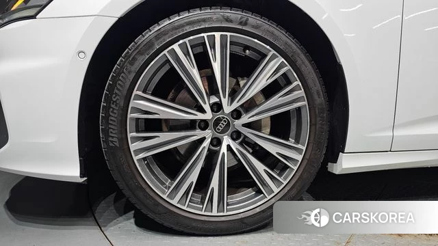 Audi A6 (C8) id 4898726 из Кореи 27